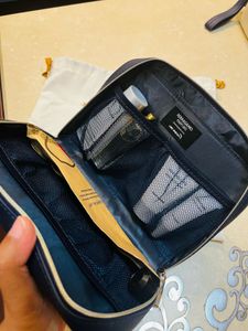 Giorgio Armani and Ferragamo
