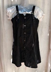 5110. Cute korean dress