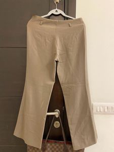 Mango Flared Pants