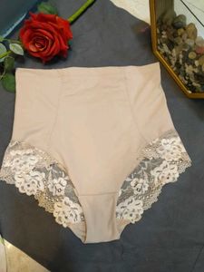 Comfortable High-Waisted Lace Shapewear✨