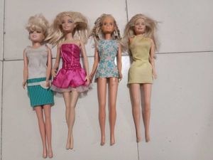 Barbie doll