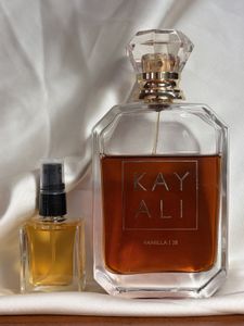 Huda beauty Kayali vanilla 28, 5ml sample