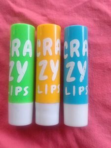 crazy lips lipstick