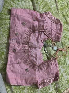 Embroidered Lehenga Choli Set