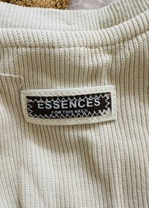Essences Knit Top