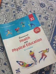 Physical Education Class 11th