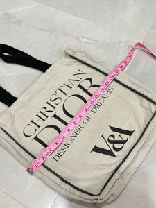 Christian Dior Tote Bag