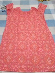 Fully Stitched Kurta + Pent