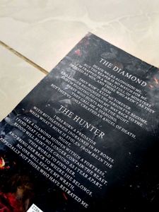 Haunting Adeline by H.D. Carlton
