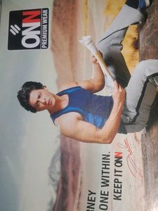 Men's Health Magazine Cover