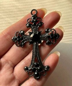 Y2K gothic necklace