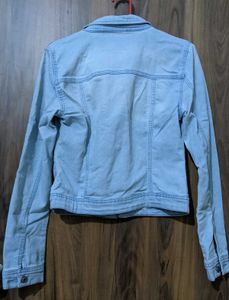 Denim Jacket - XS/S