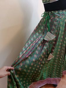 Unused Tailor Stitched Lehenga