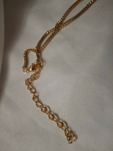 Sparkling Heart Necklace &amp; Earrings Set