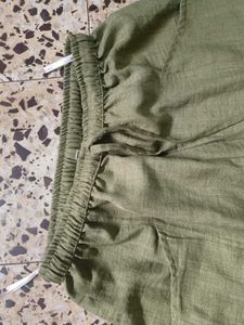Green Coord Set