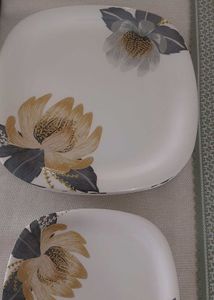 Floral Dinnerware Set (melamine)