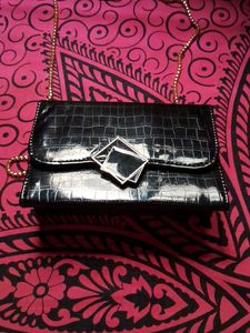 2 Bag With Chain