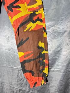 SHEIN Camo Cargo Pants