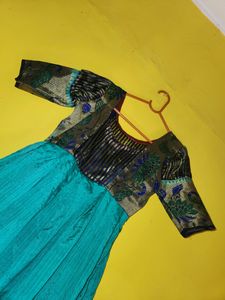 Ethnic GOWN