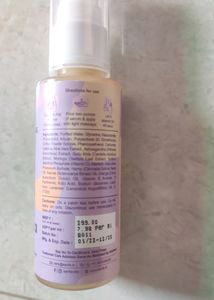 Sanfe Spotlite body serum pack of 2 with free gifts