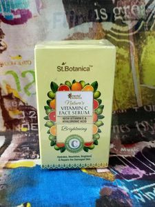 😱St.Botanica Face Serum😱