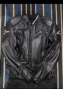 Alpinestars Motorcycle Jacket and Pants