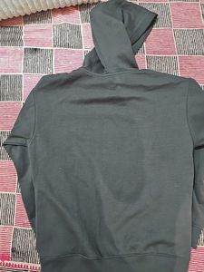 Graphic Print Hoodie