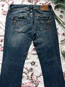 American eagle low Waist jeans