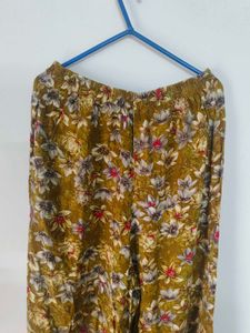 Floral Kurta Set