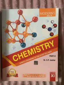 MODERN ABC CLASS 11 SET OF 2
