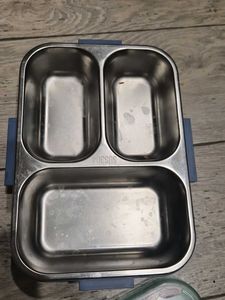 Space Themed Lunch Box