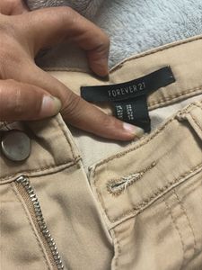 beige trousers for women
