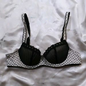 new Black &amp; White Bra