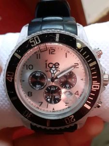 Ice-Watch,Chronograph Watch – Diver Style.