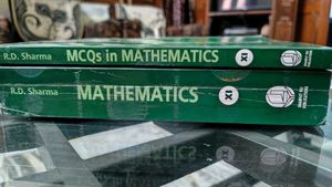 R.D. Sharma Mathematics Books (Class XI)