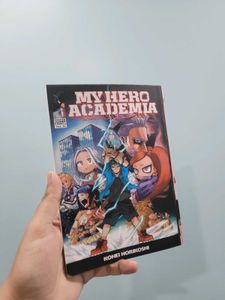 My Hero Academia Manga Volume