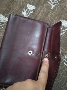 Classic Leather Wallet