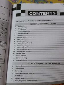 Ultimate Guide for SBI Clerk Prelim &amp; Main Exams