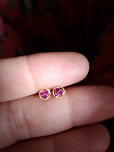 Elegant Stud Earrings Set
