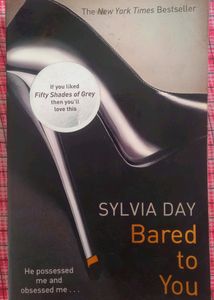 Sylvia Day - Bared To You