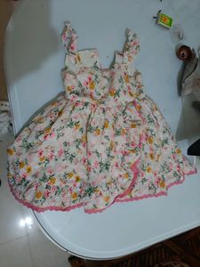 Beautiful Girl Frock