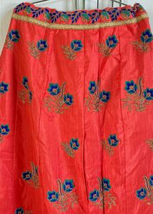 Bridal Lehenga