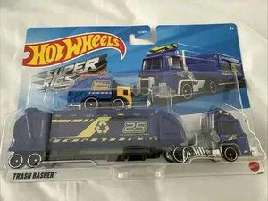 Hot Wheels Trash Basher Set
