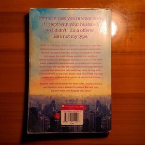 Now I Love You by Shoma Narayanan
