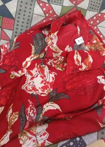 Floral Print Co-ord Set