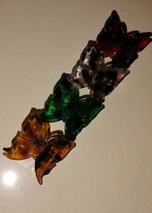 Brand new Butterfly Claw Clip Set 4