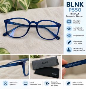 BLNK P550 Blue Cut Computer Glasses