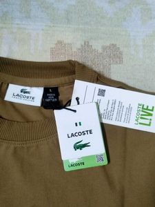 Lacoste Live T-Shirt