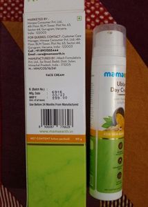 Mama earth Ubtan Datly Cream
