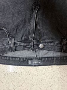 H&amp;M unisex Grey Denim Jeans